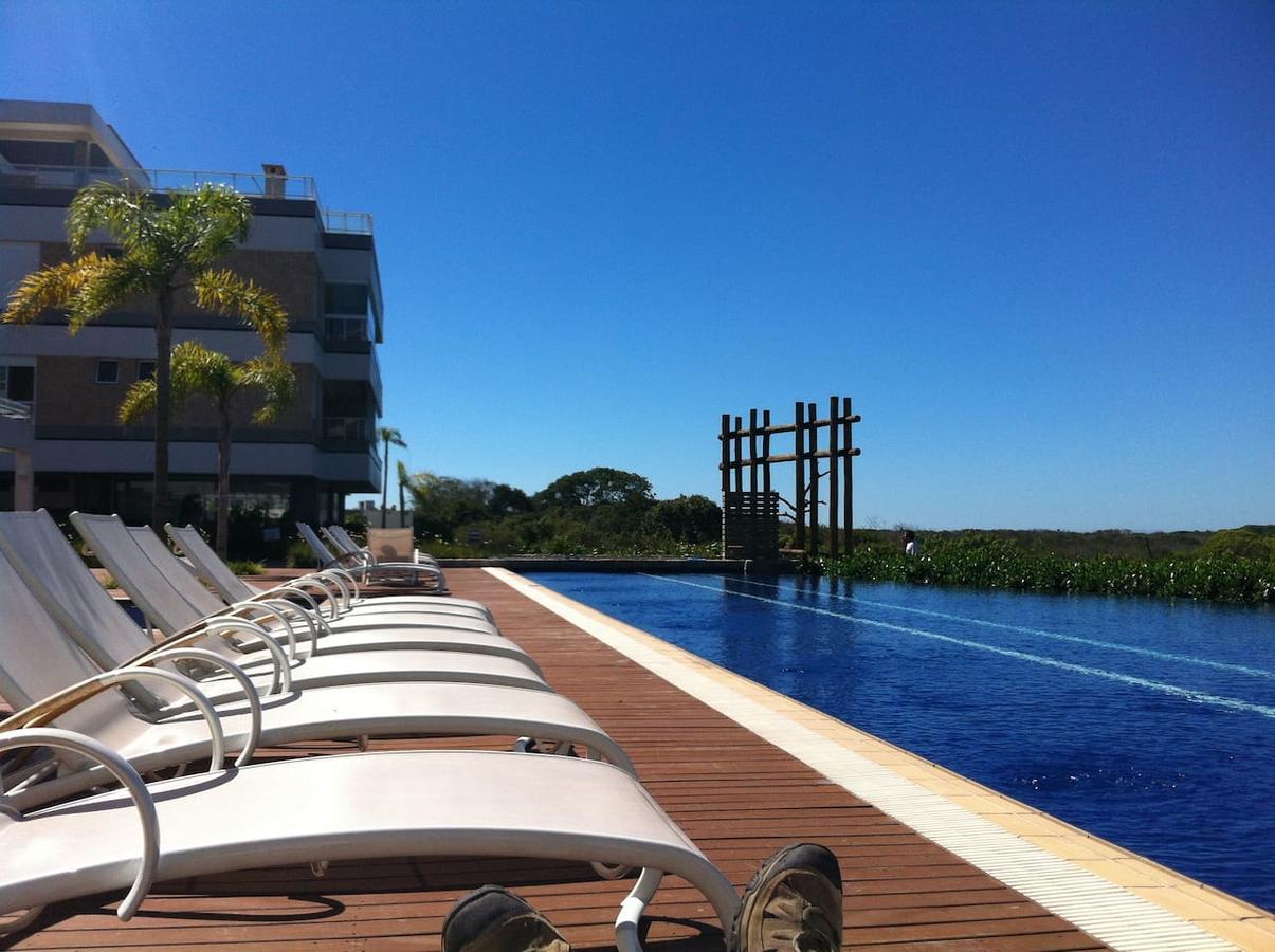 Apartamento Essence Life Campeche Florianópolis Eksteriør bilde